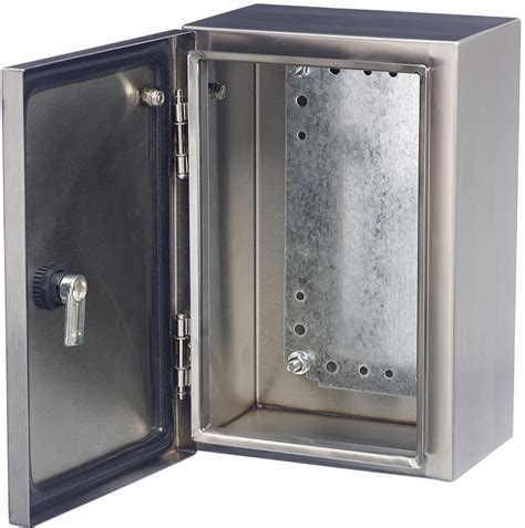 stainless steel external enclosure|stainless steel wall mount enclosures.